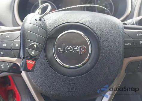 2018 Jeep Cherokee Latitude Fwd z USA, uszkodzony, nr VIN 1C4PJLCB9JD620155